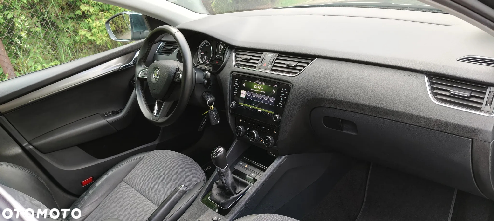 Skoda Octavia 1.5 TSI Ambition - 20