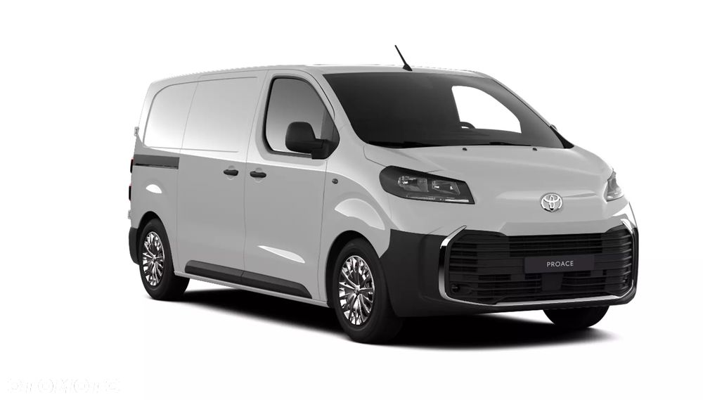 Toyota PROACE Furgon 150KM 6M/T - 1