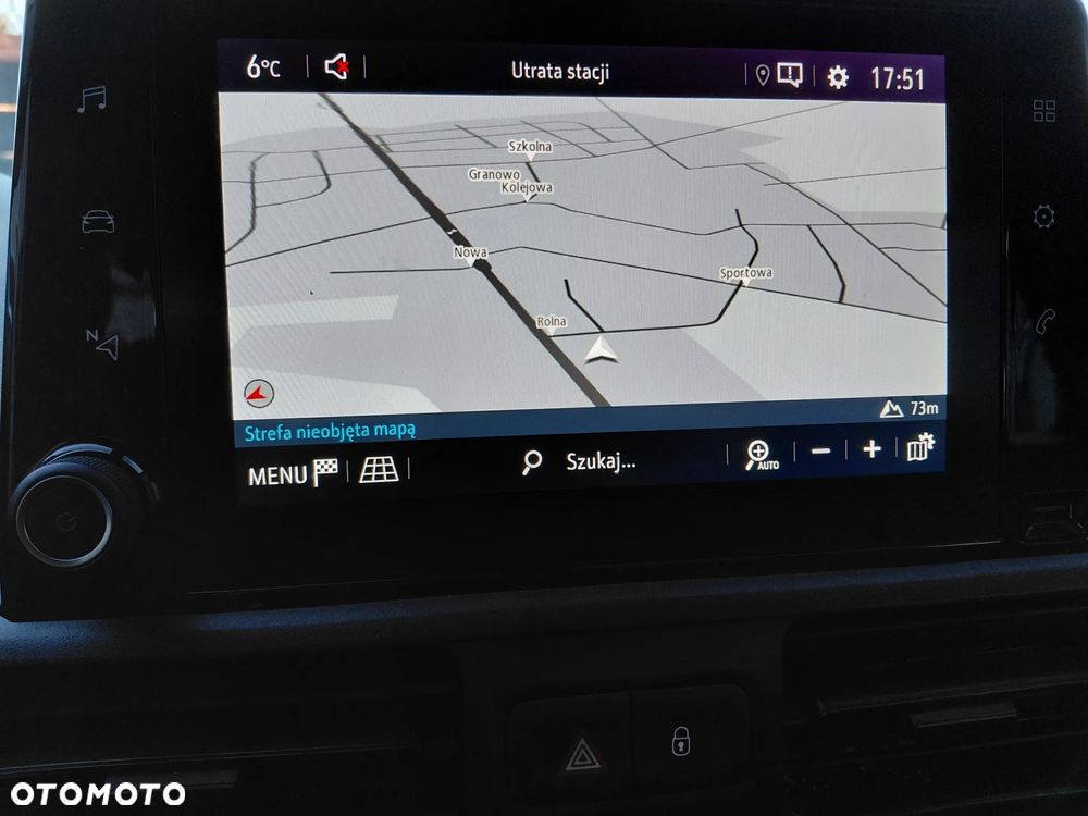 Opel Combo 1.5 D Start/Stop - 21