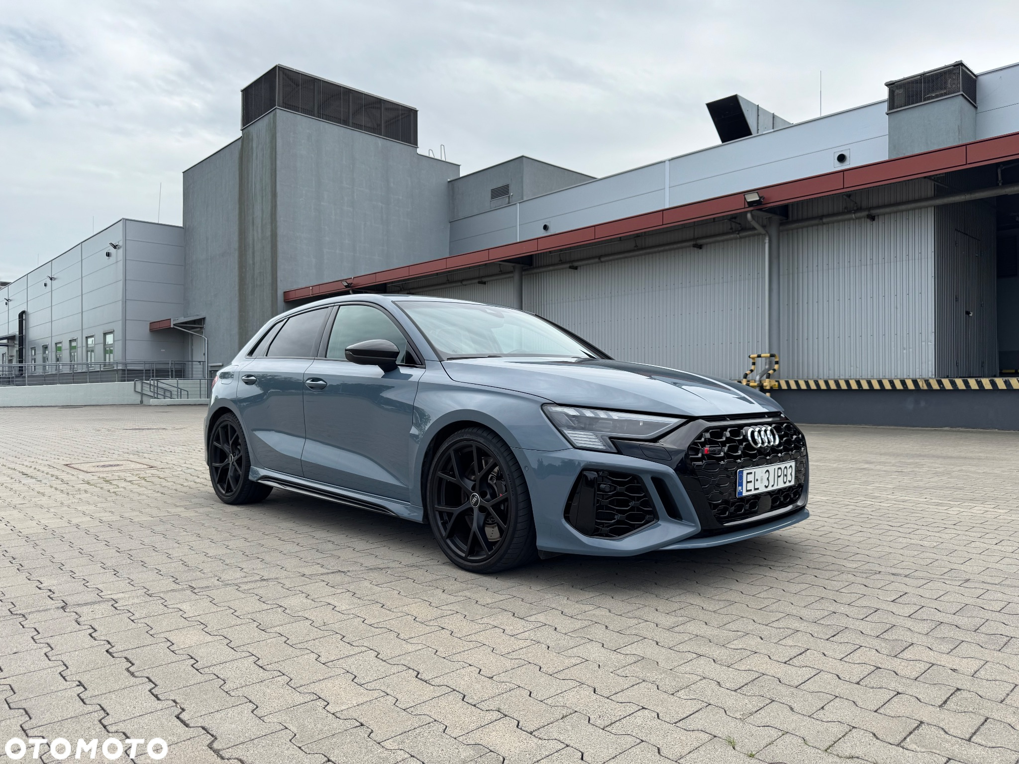 Audi RS3 Sportback TFSI Quattro S tronic - 7