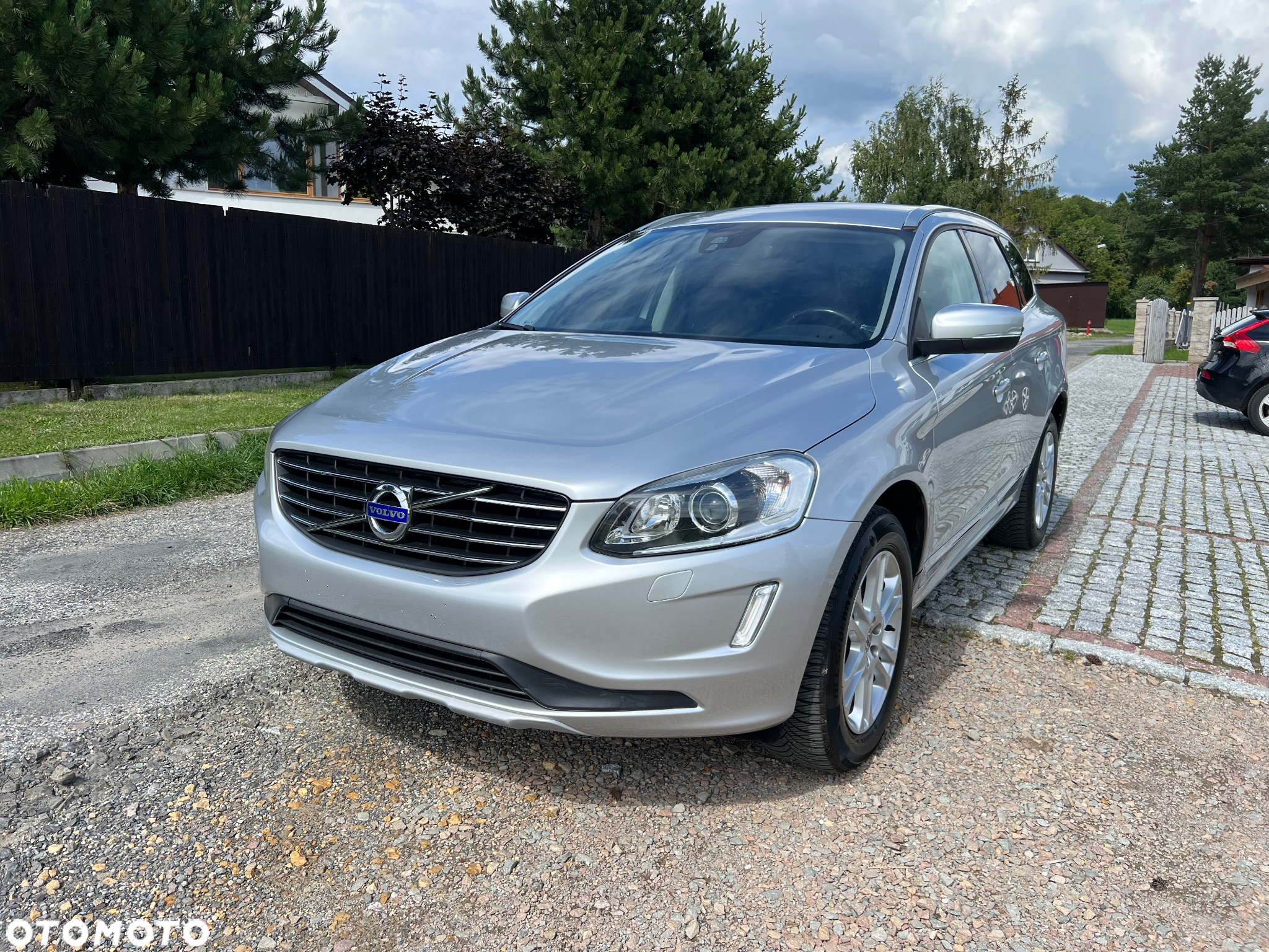 Volvo XC 60 D4 AWD Geartronic Summum - 10