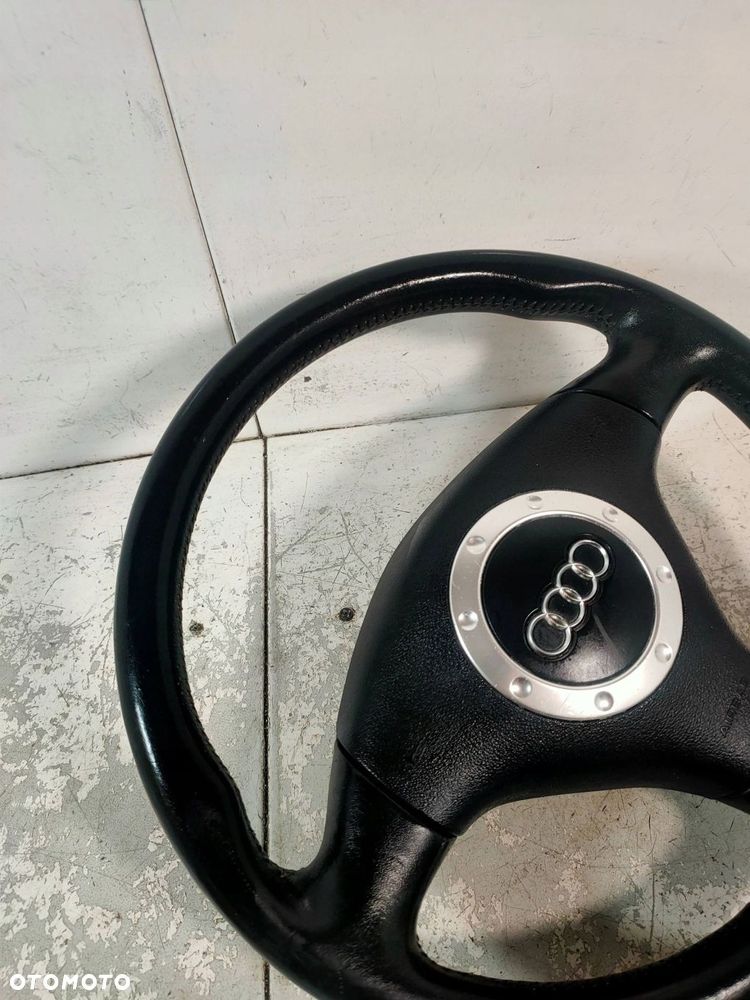 kierownica trójramienna audi tt 8n - 5