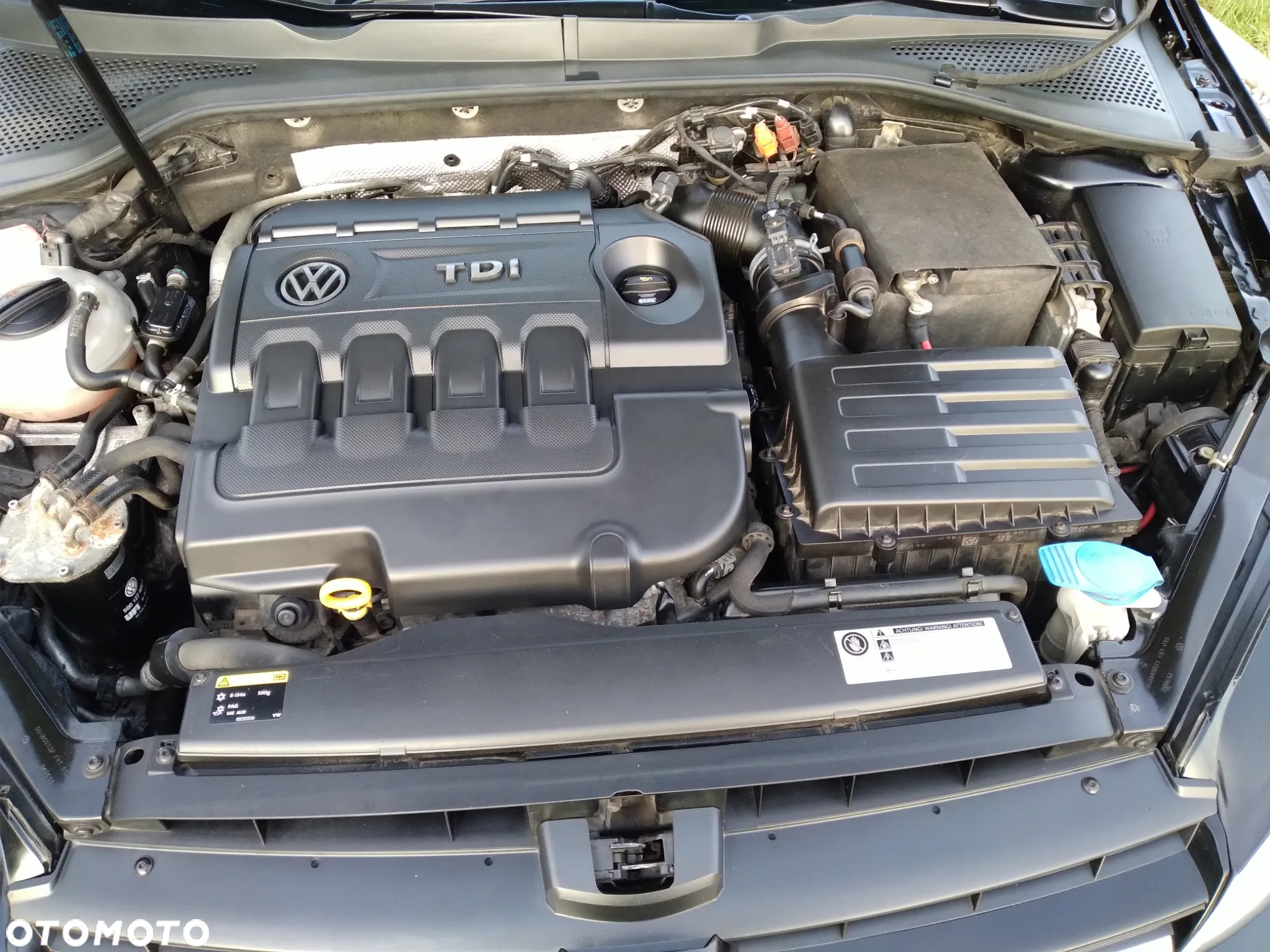 Volkswagen Golf 1.6 BlueTDI Trendline - 10