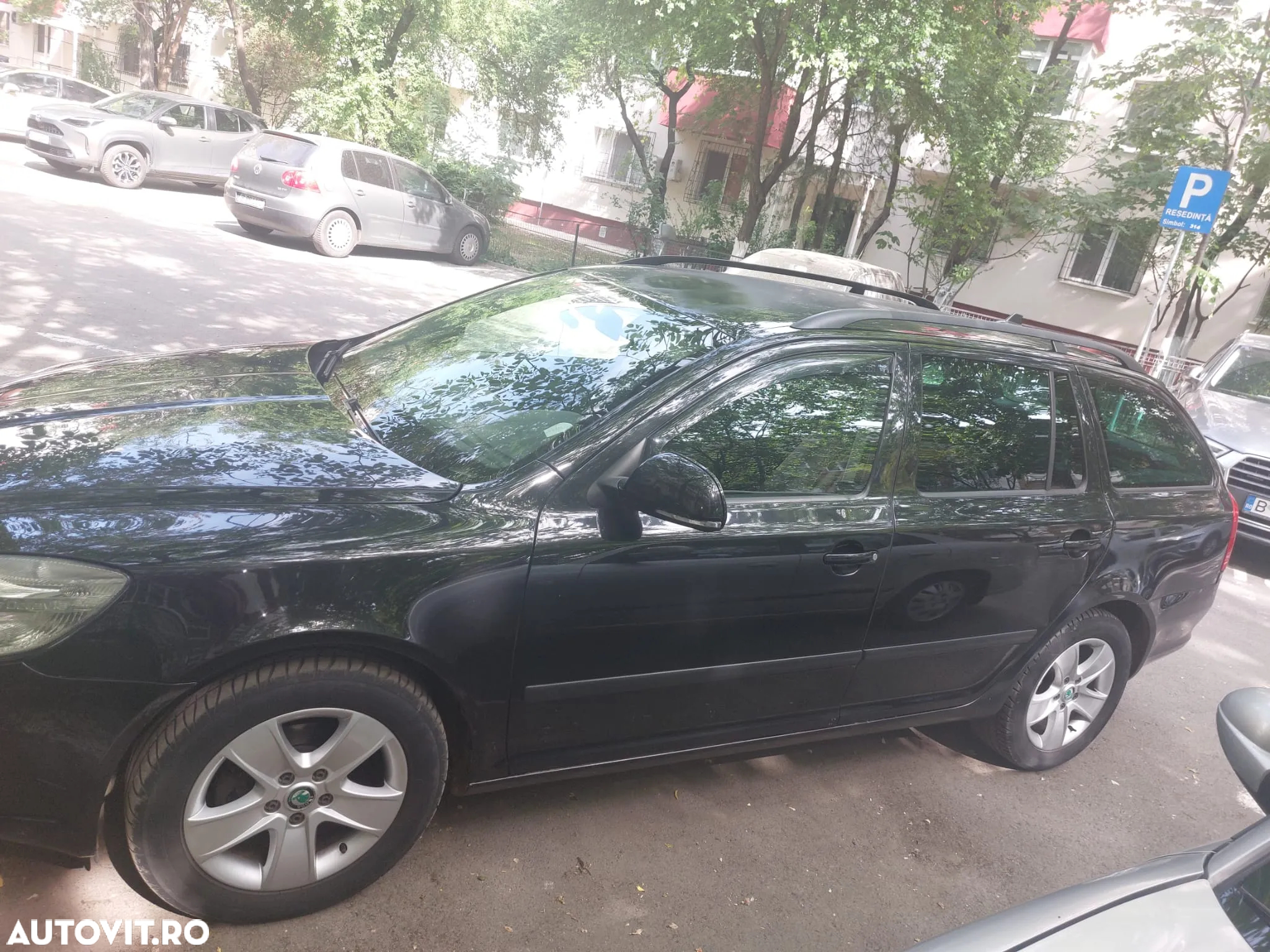 Skoda Octavia 1.6 TDI Ambiente - 12