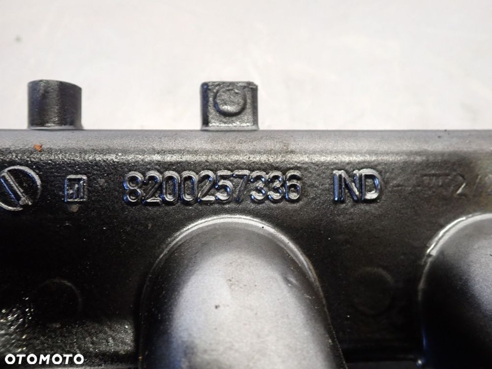 KOLEKTOR SSĄCY RENAULT LAGUNA II 8200257336 - 7