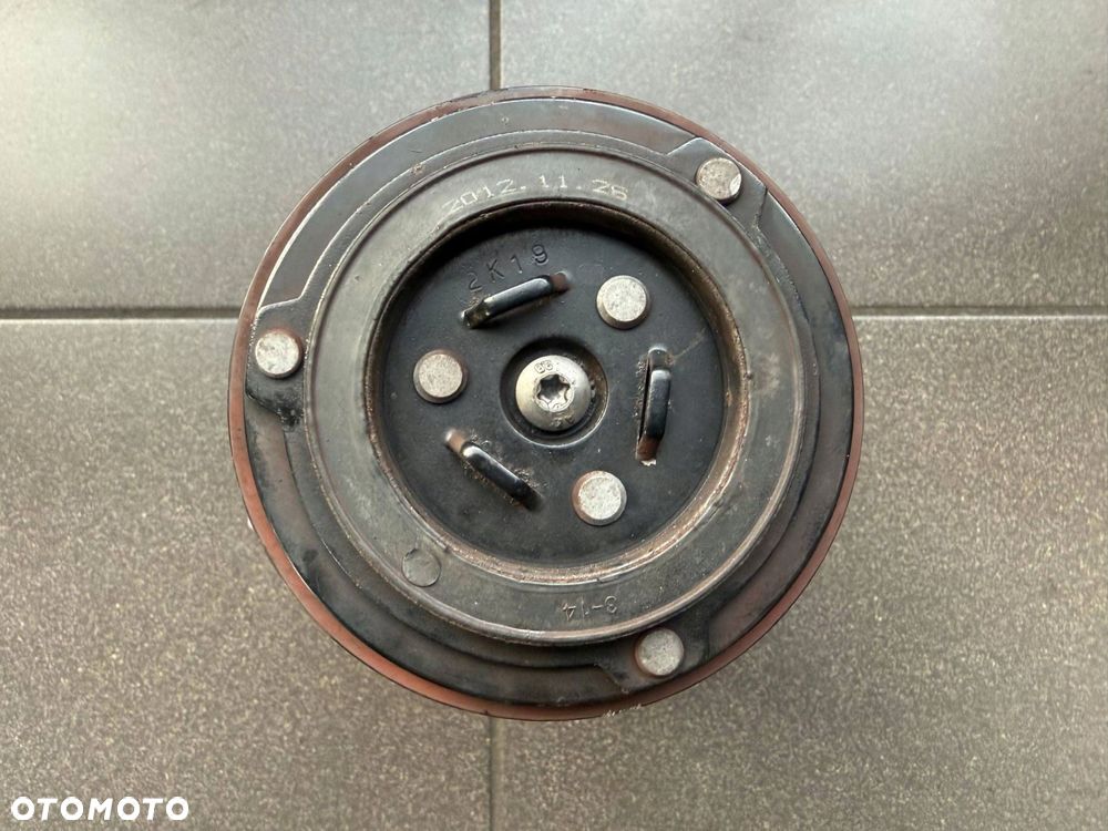 KOMPRESOR KLIMATYZACJI 1.7 CDTI A17DTS OPEL 13412248 - 3