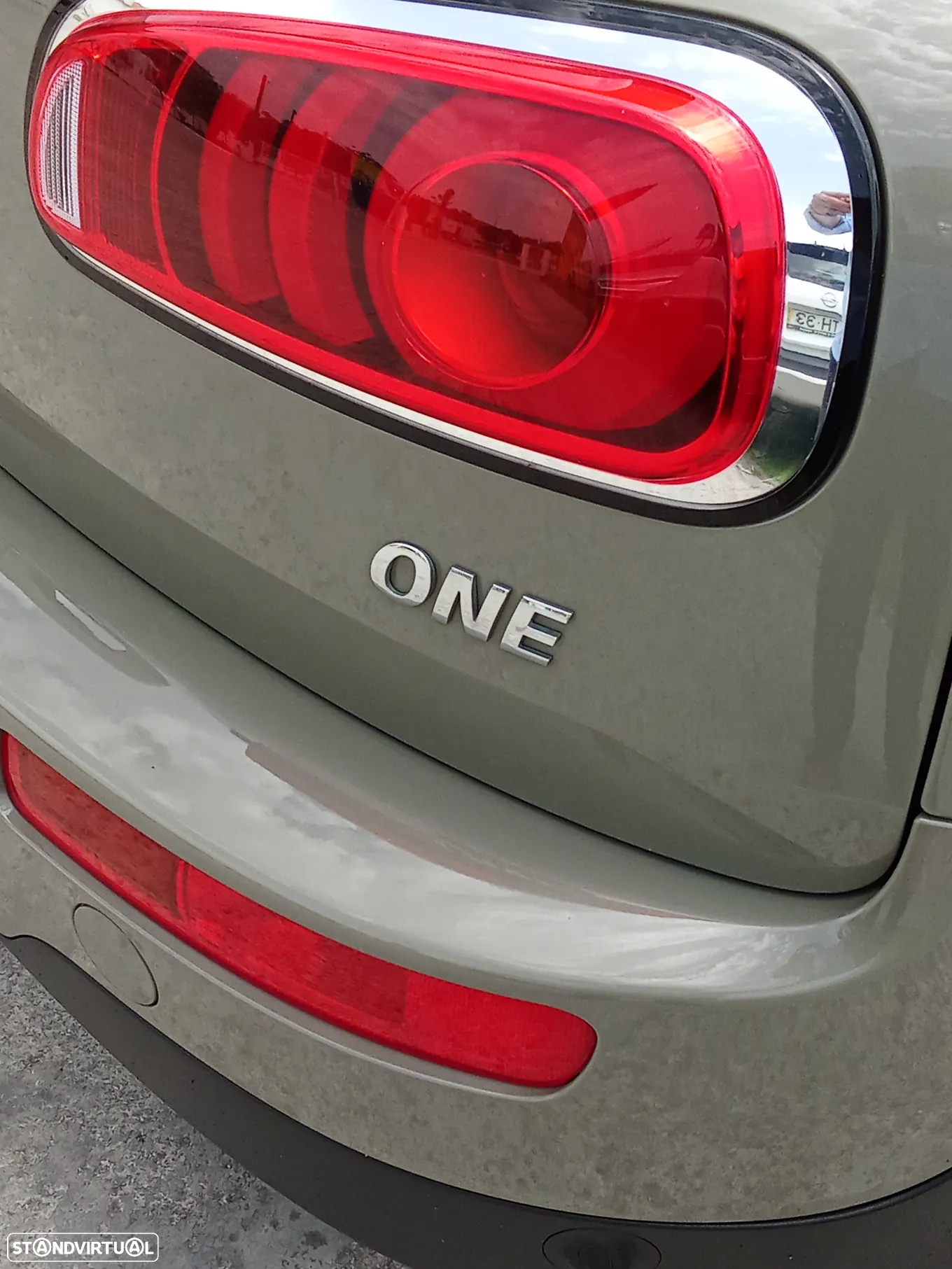 MINI Clubman One - 7