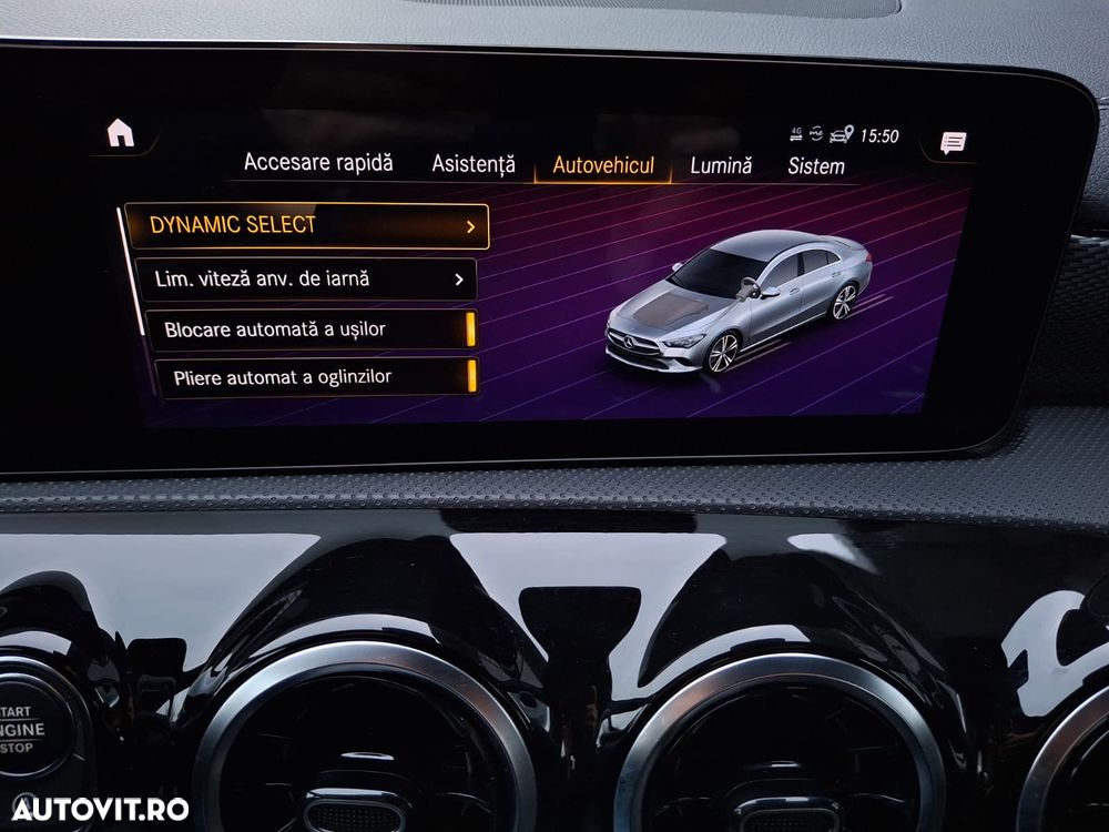 Mercedes-Benz CLA 180 7G-DCT - 21