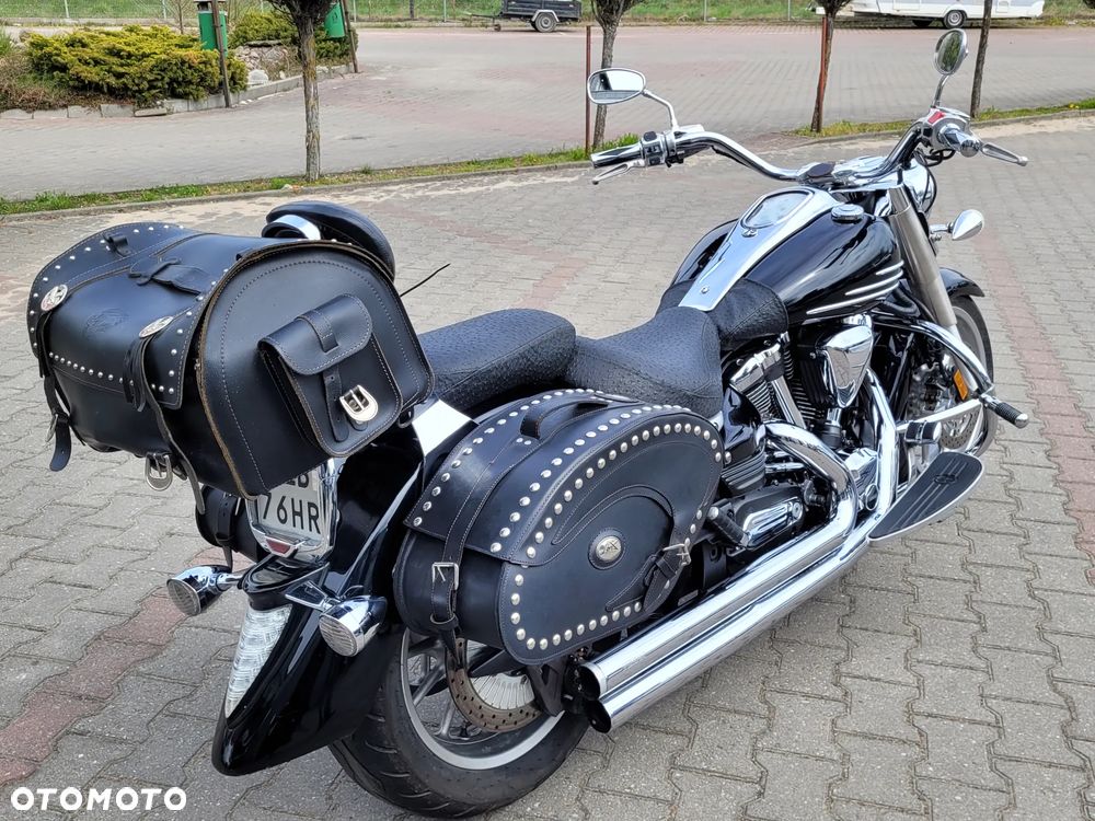Yamaha XV - 17