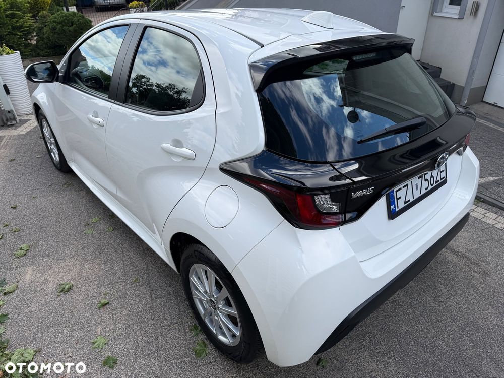 Toyota Yaris Hybrid 1.5 Active - 4