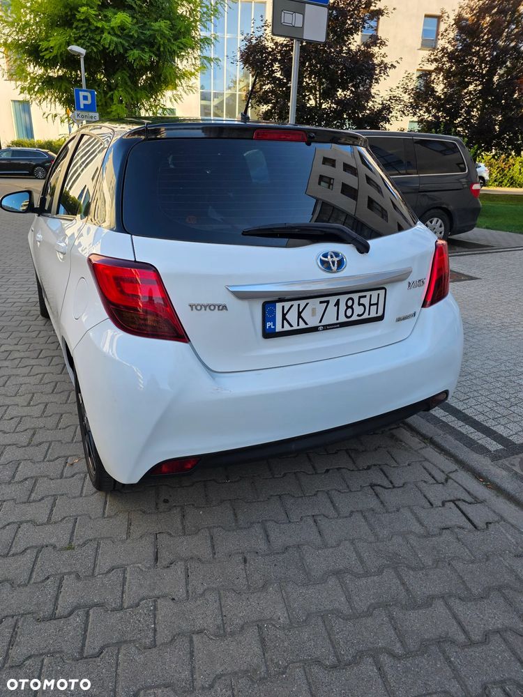 Toyota Yaris 1.5 VVT-i - 2