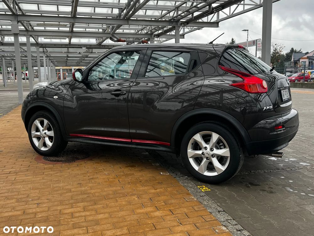 Nissan Juke 1.6 Visia - 7