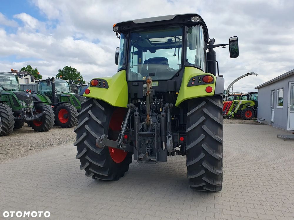 Claas Arion 430 - 4