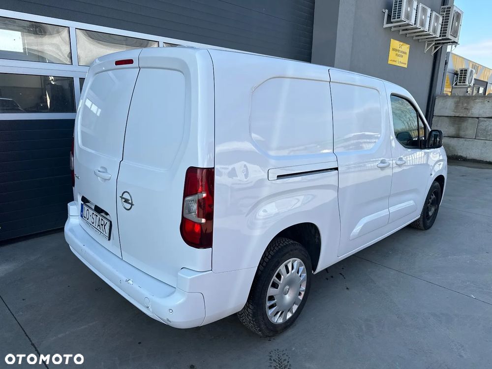 Opel Combo - 3