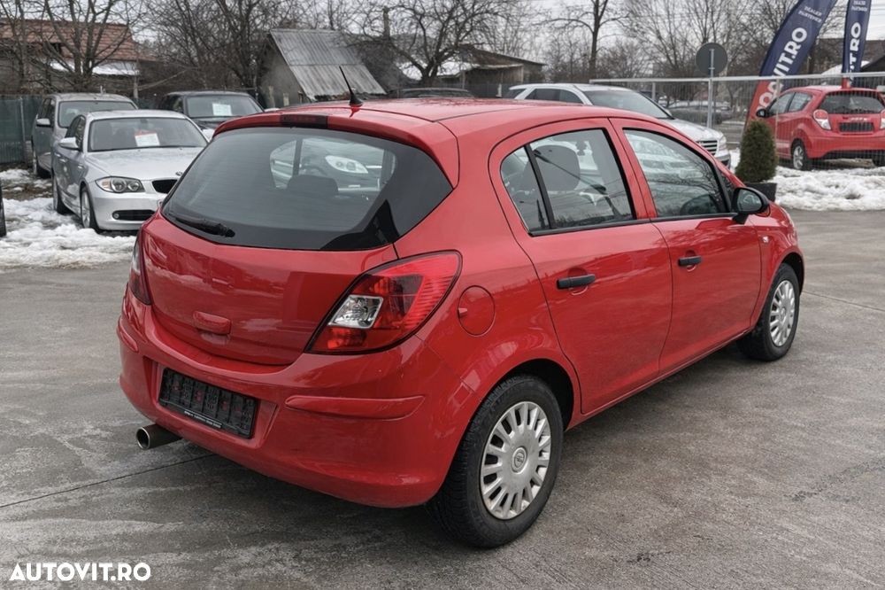 Opel Corsa 1.2 16V Enjoy - 4