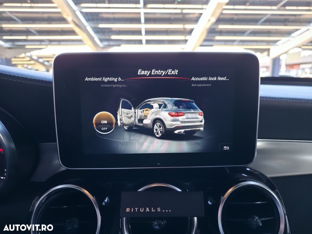 Mercedes-Benz GLC 250 d 4MATIC 9G-TRONIC - 22