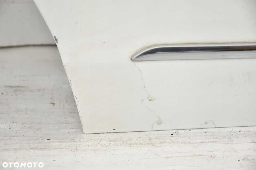 drzwi tylne tył prawe mercedes c w204 sedan - 7