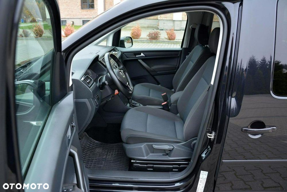 Volkswagen Caddy - 22