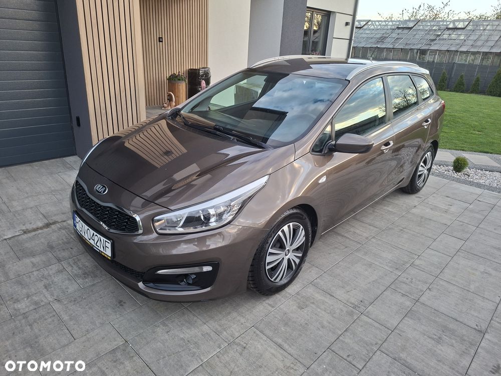 Kia Ceed - 1