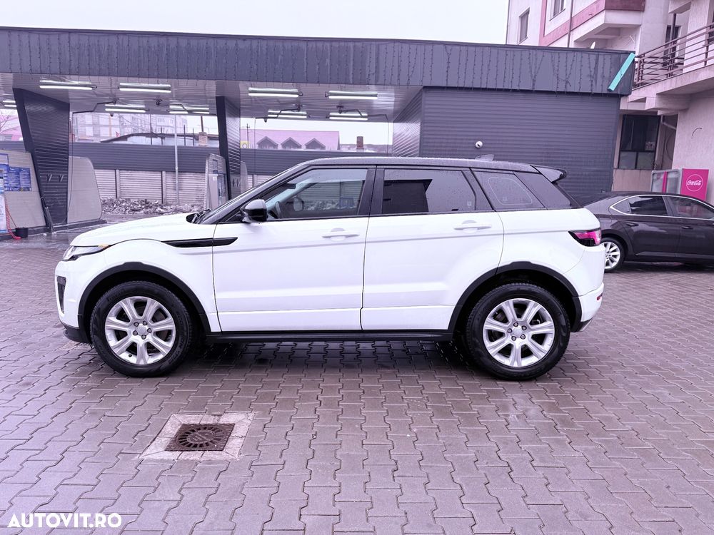 Land Rover Range Rover Evoque 2.0 D150 R-Dynamic HSE - 35