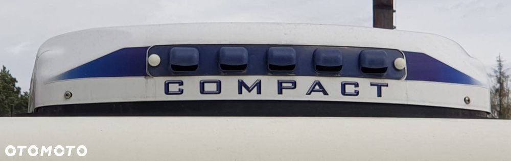 KLIMATYZACJA DACHOWA COMPACT TRP DAF XF  wysoka - 2