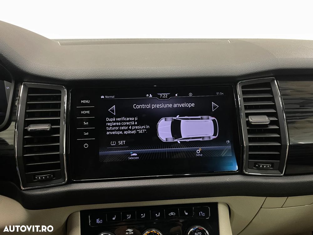 Skoda Kodiaq 2.0 TDI DSG Style - 19