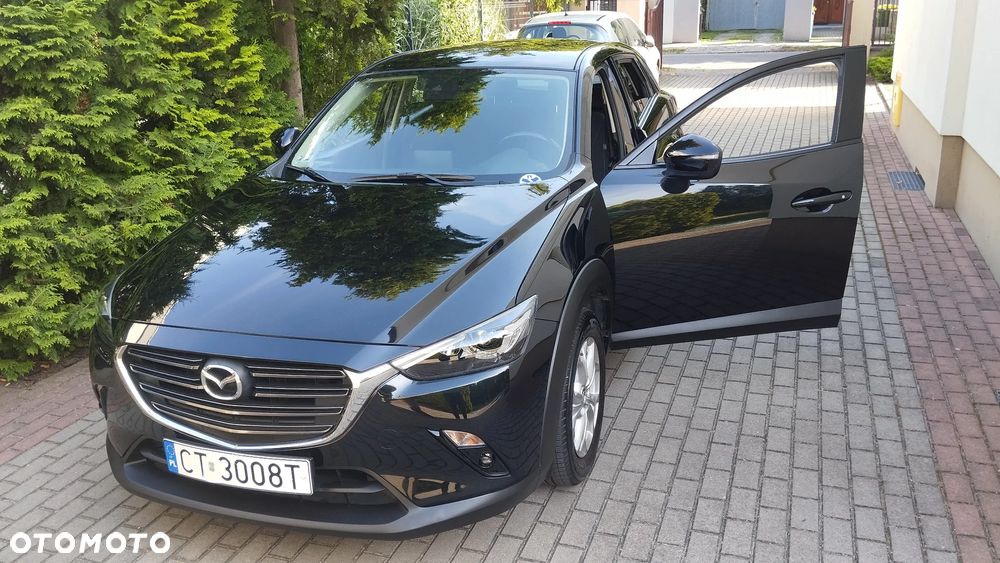 Mazda CX-3 2.0 SkyEnergy - 9