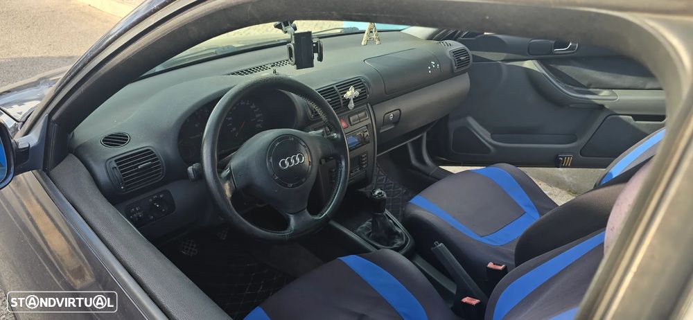 Audi A3 1.8 - 5
