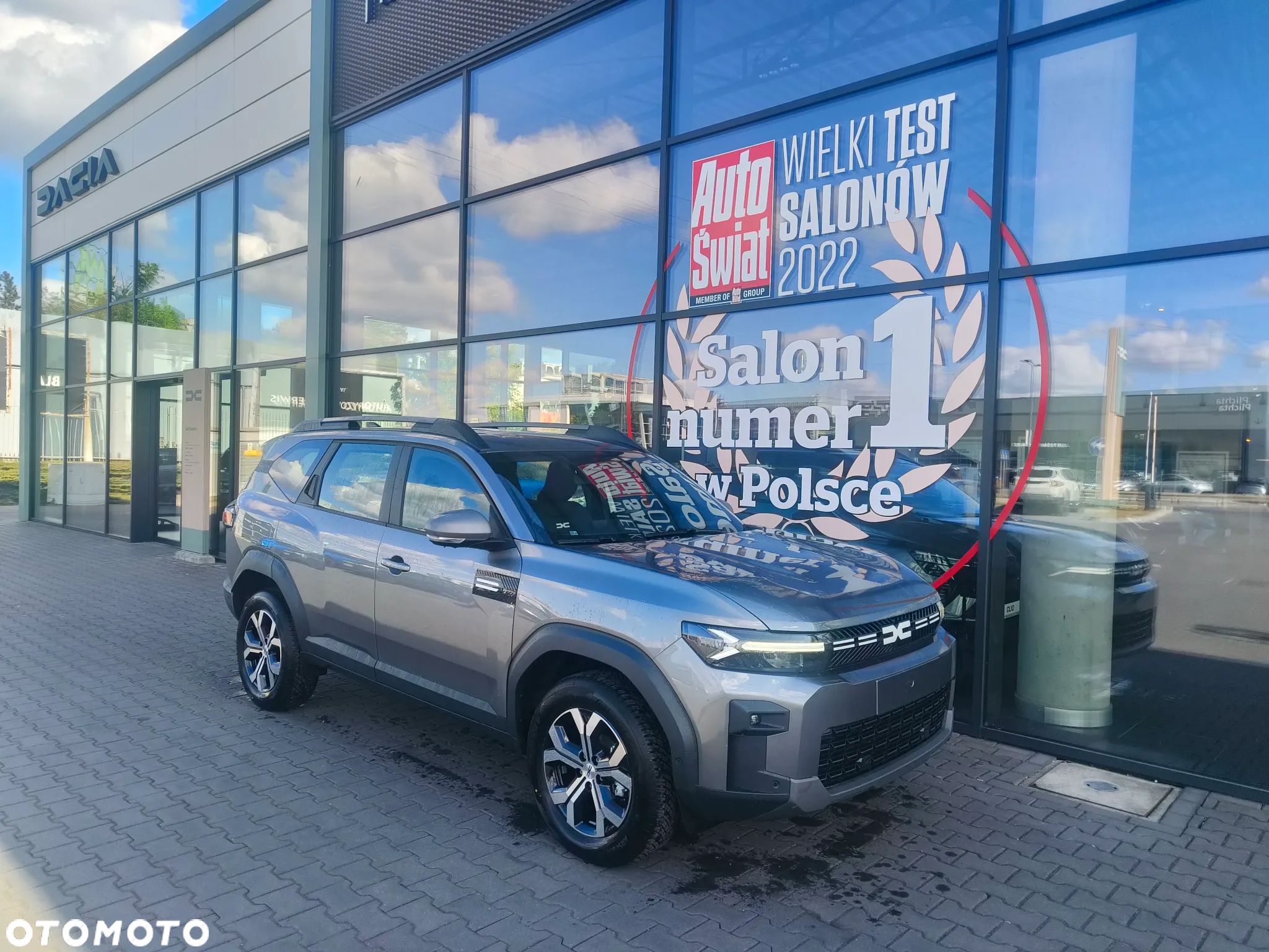 Dacia Bigster - 1