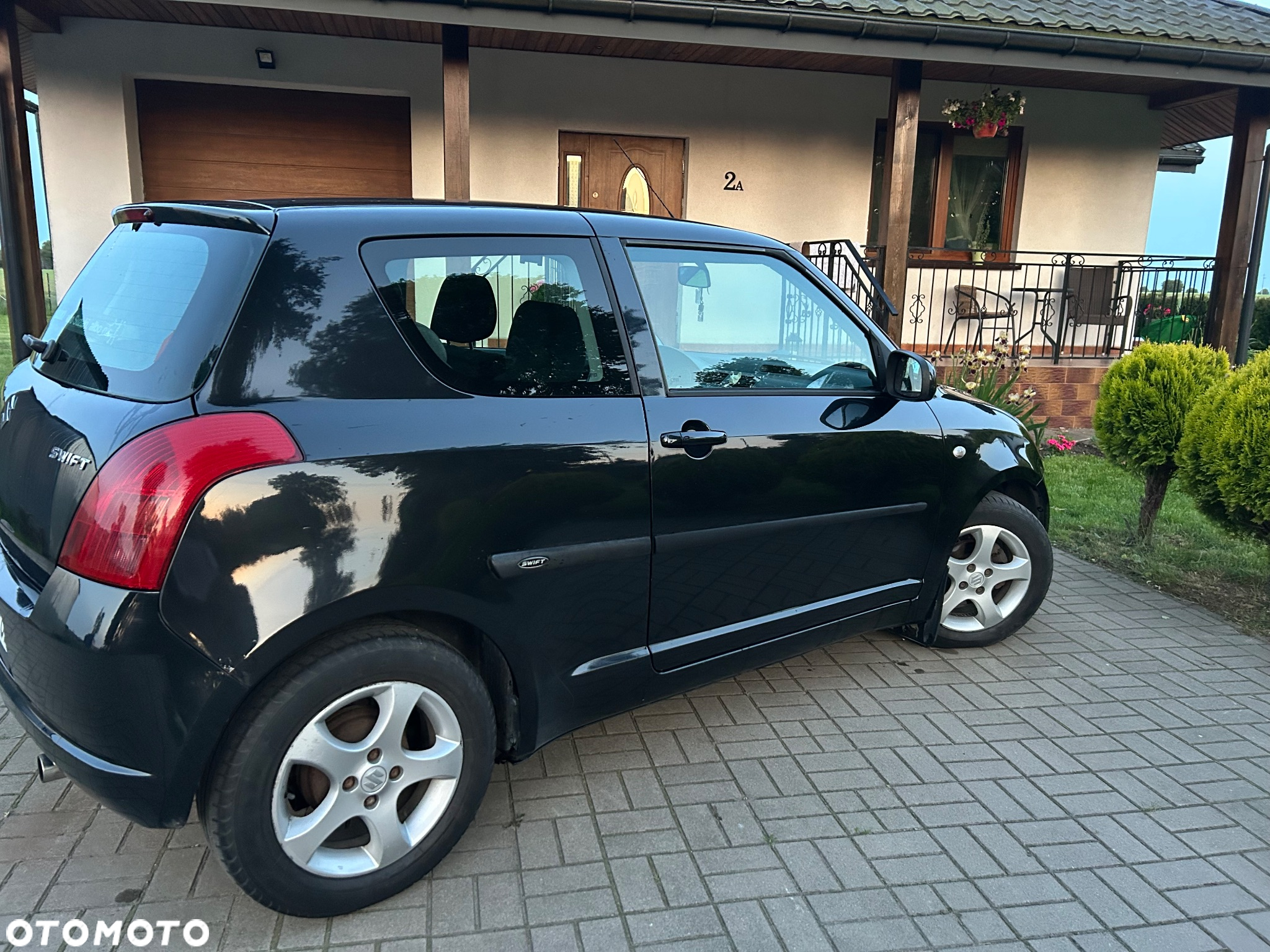 Suzuki Swift - 3