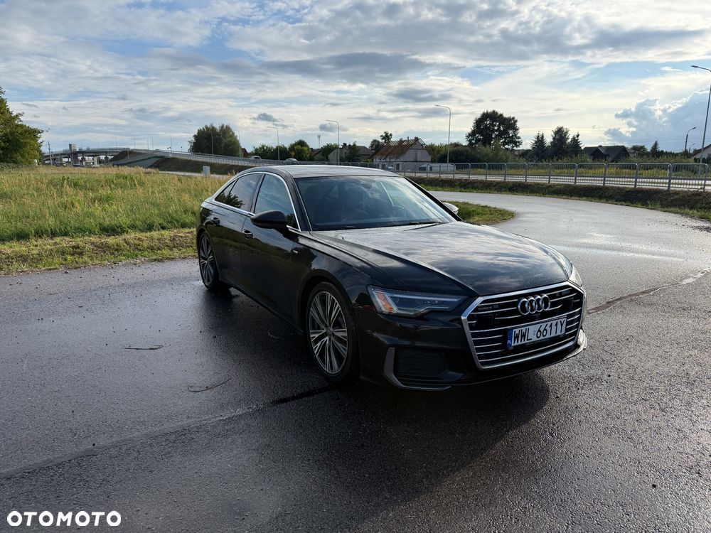 Audi A6 Limousine 55 TFSI quattro S tronic S line - 1