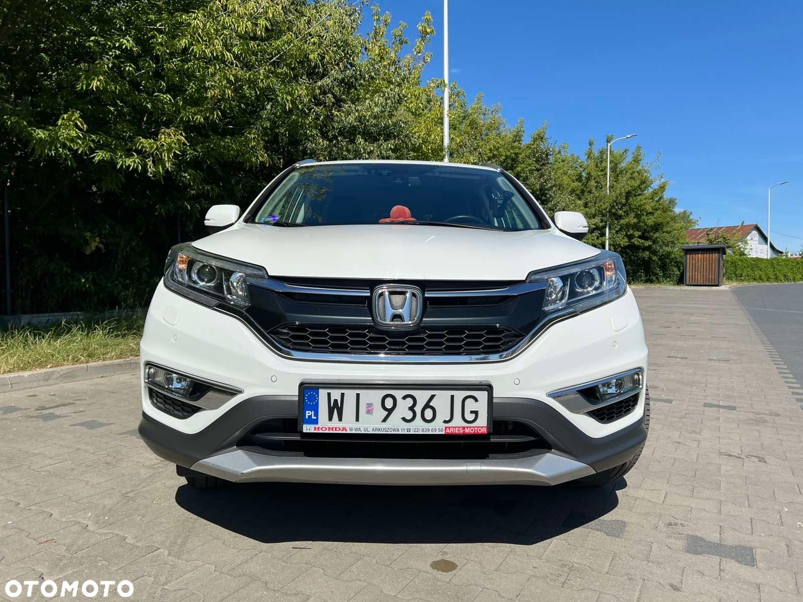 Honda CR-V 1.6i-DTEC Executive (Honda Connect+) - 2