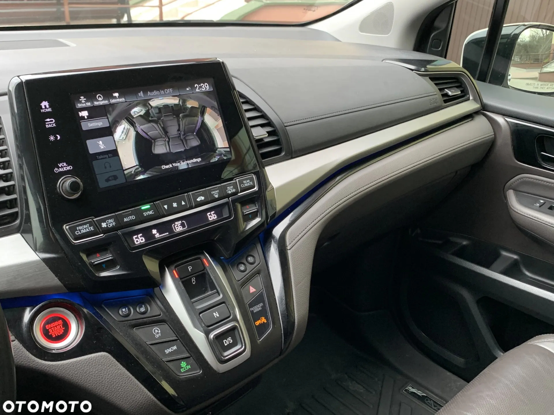 Honda Odyssey - 29