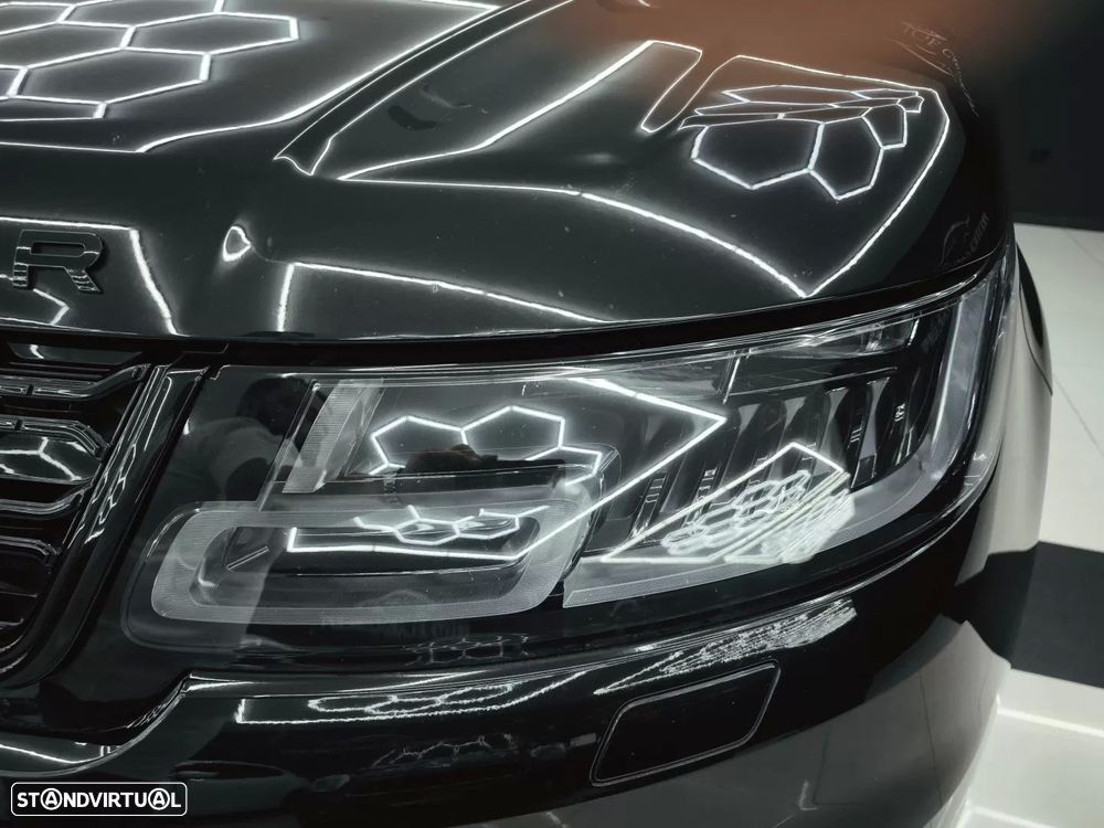 Land Rover Range Rover Sport 2.0 Si4 PHEV HSE Dynamic Stealth - 12