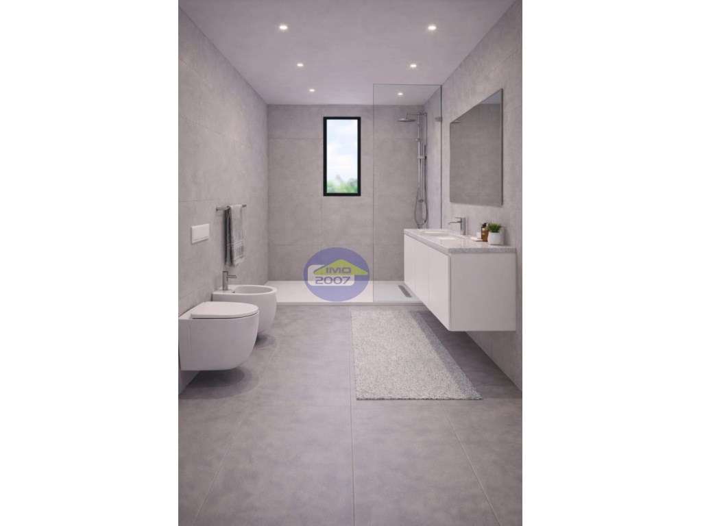 Apartamento T2 com terraço em Argoncilhe - Grande imagem: 5/38