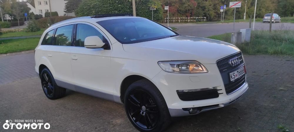 Audi Q7 3.6 FSI Quattro Tiptronic - 22