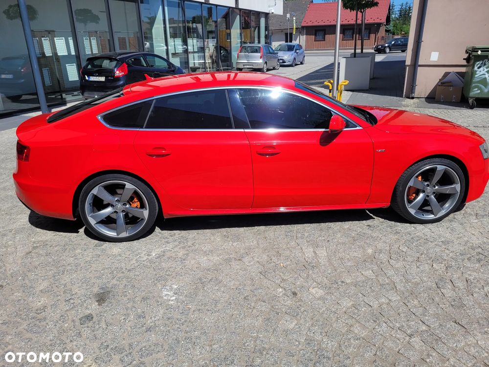 Audi A5 Sportback 2.0 TDI - 6