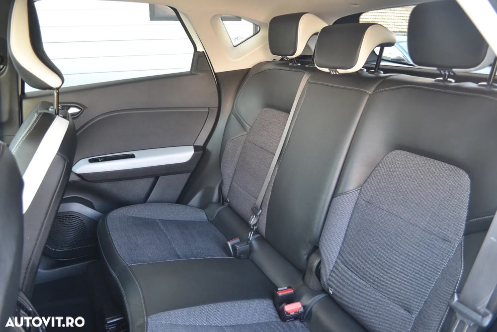 Renault Captur TCe 130 EDC GPF EDITION ONE - 11