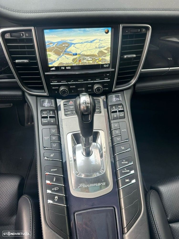 Porsche Panamera S e-Hybrid - 3