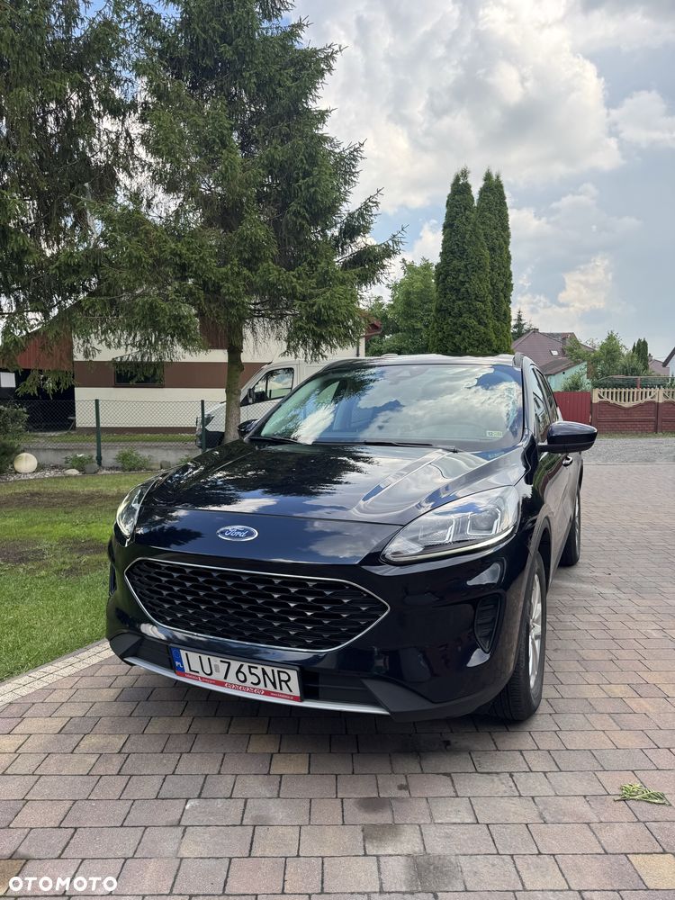 Ford Escape - 1