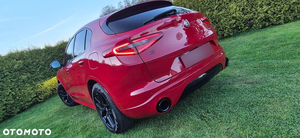 Alfa Romeo Stelvio 2.0 Turbo Veloce Q4 - 10