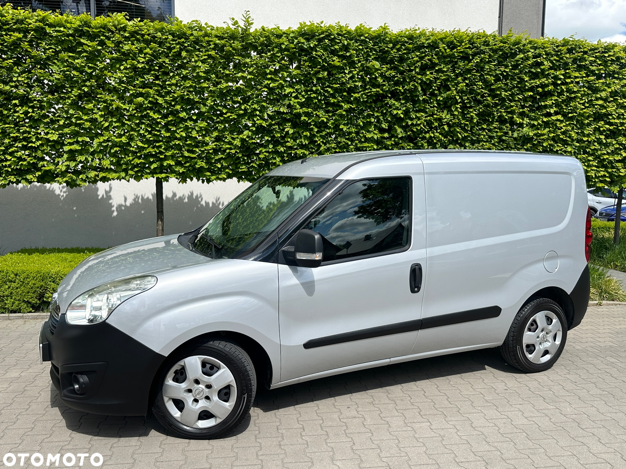 Opel Combo - 10