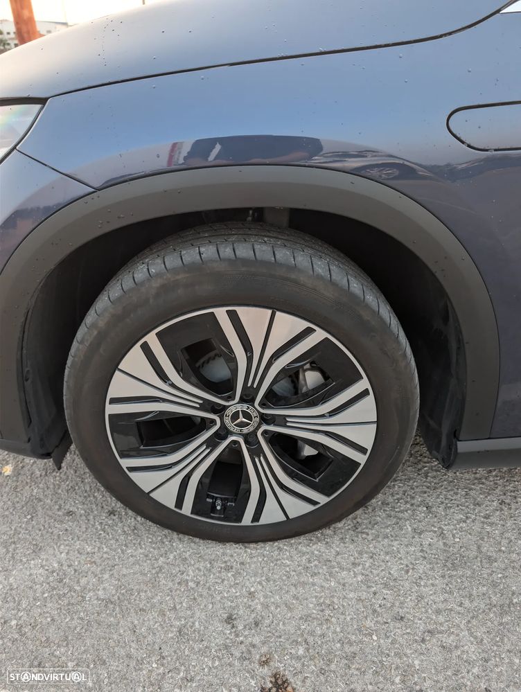 Mercedes-Benz EQE SUV 350+ Electric Art Advanced Plus - 13