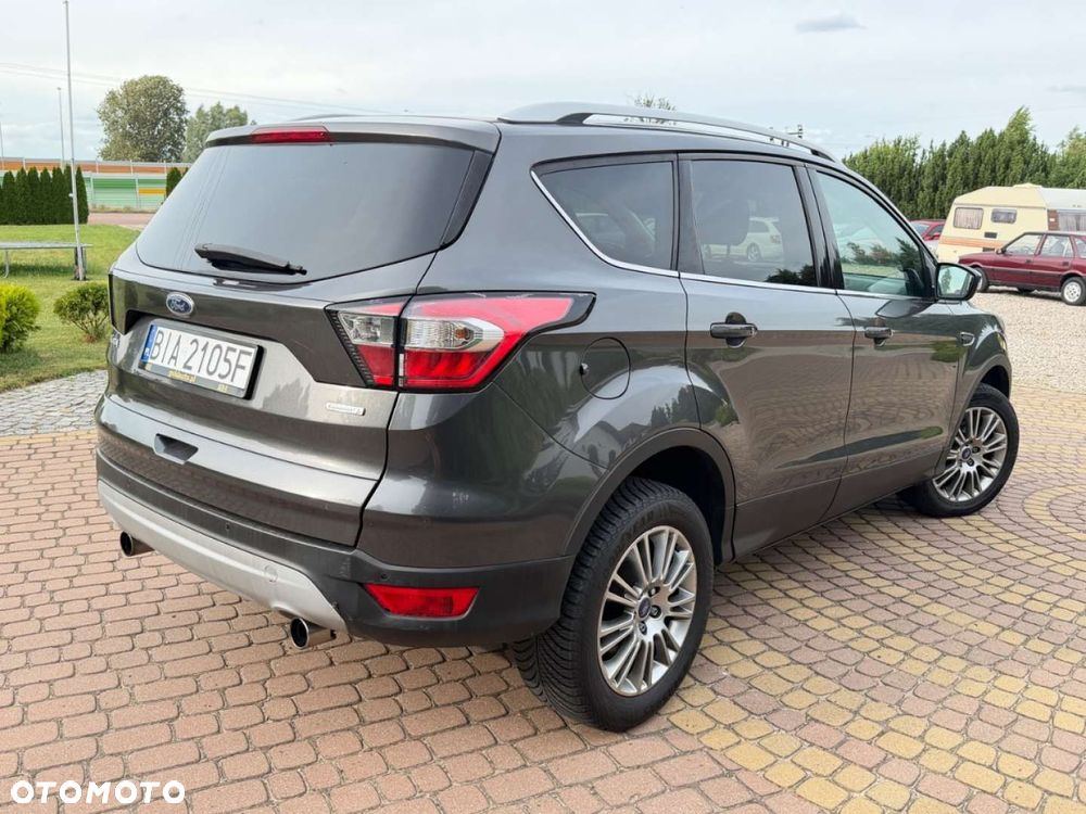 Ford Kuga - 23