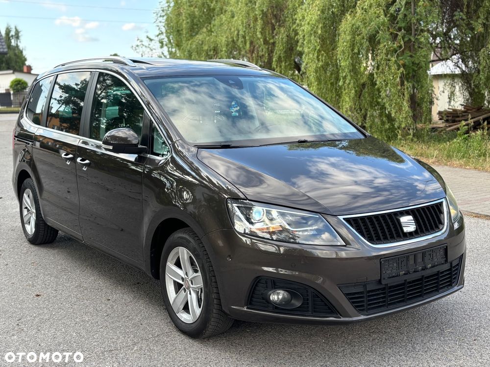 Seat Alhambra 2.0 TDI S&S DSG XCELLENCE - 13