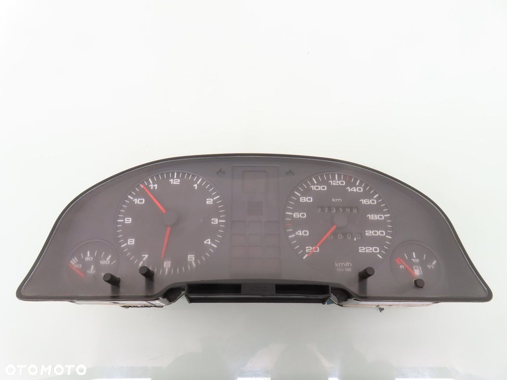 LICZNIK AUDI 80 B4 1.9 TD 8A0919033E - 1