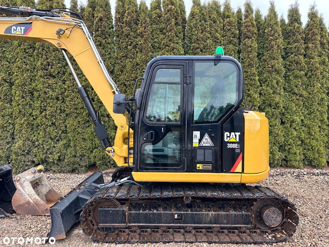 Caterpillar 308E2 CR - 5