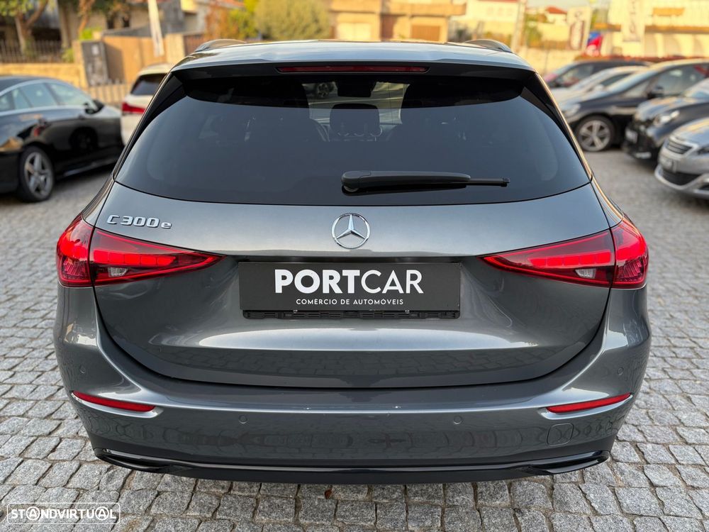 Mercedes-Benz C 300 e Avantgarde - 7