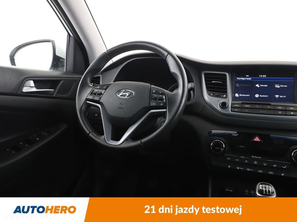 Hyundai Tucson 1.6 GDi Classic 2WD - 13