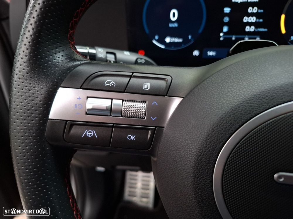 Hyundai Kauai 1.0 T-GDi N-Line TT - 16